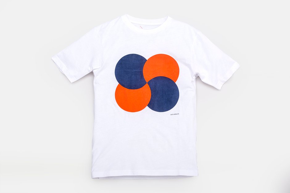Circle Rotation T-Shirt
