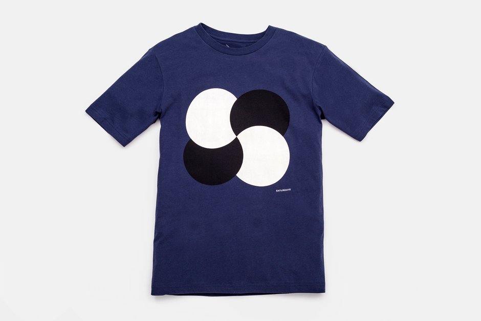 Circle Rotation T-Shirt - Image 3