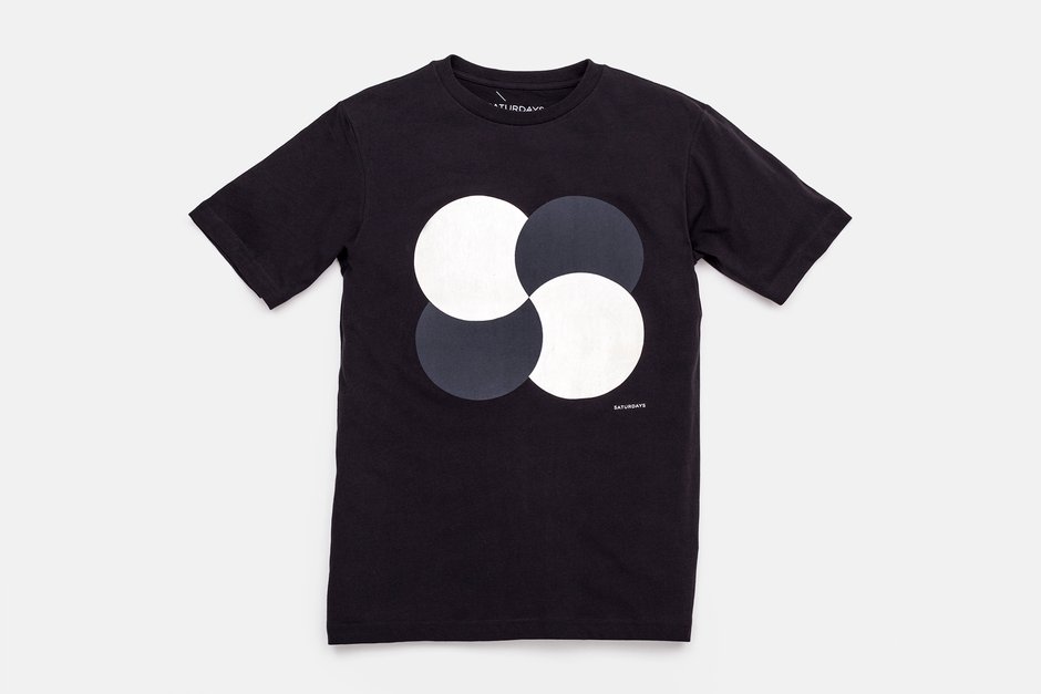 Circle Rotation T-Shirt - Image 2