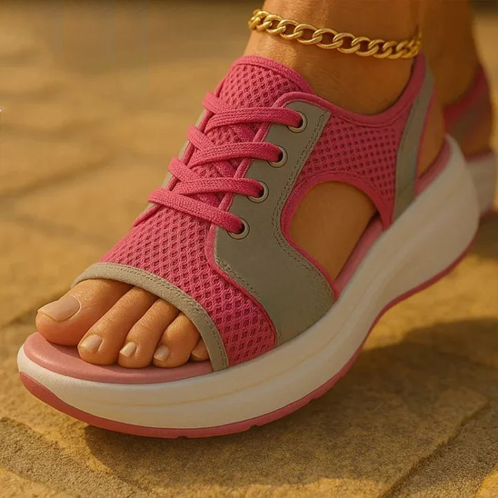 New Trendy Sandals - Image 3
