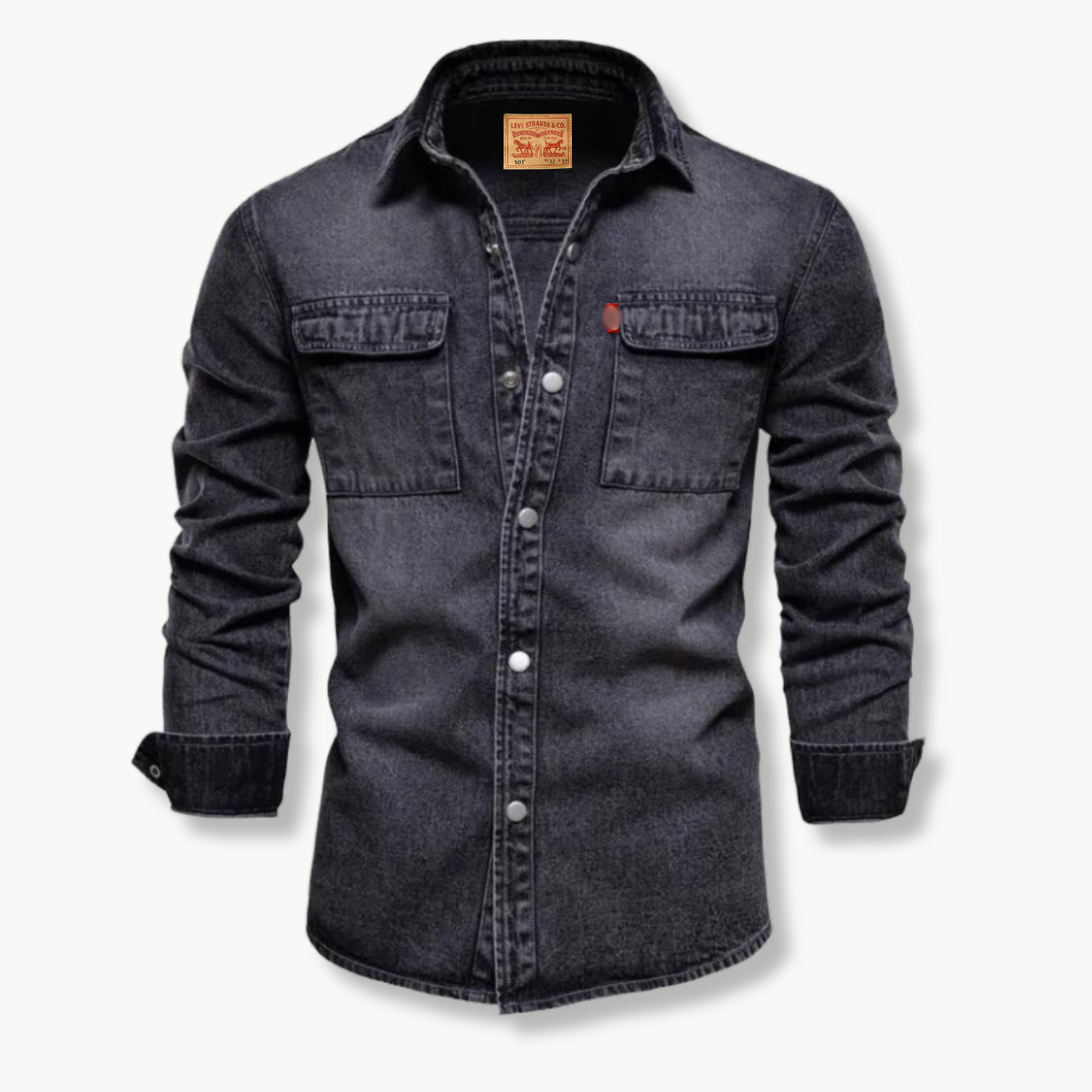 New Denim Shirt