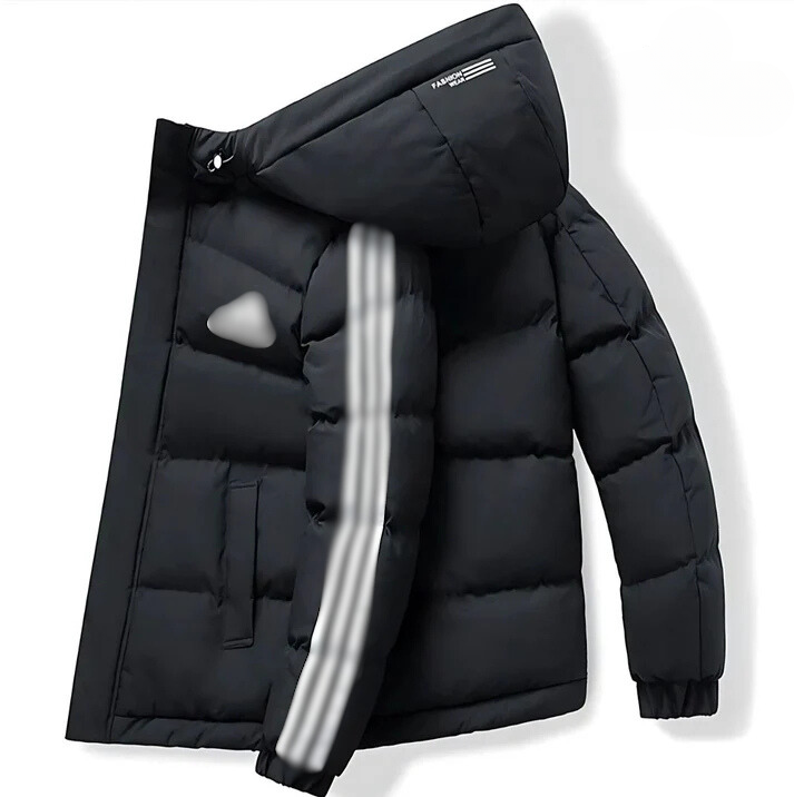 New Winter Puffer