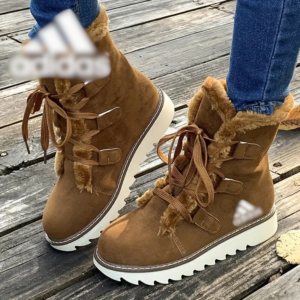 New Warm Shoes