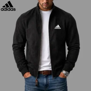 Adidas - Casual Bomber Jacket